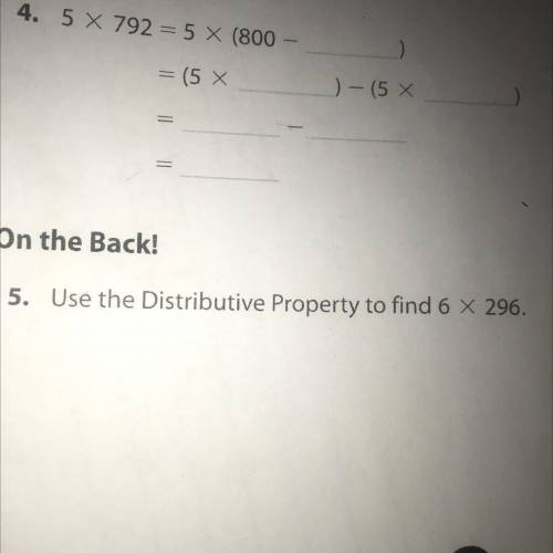 Need help on question 4