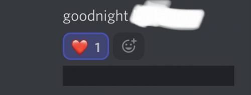NEED DISCORD HELP: HELLO someone please tell me why this black long box is showing up and look at p