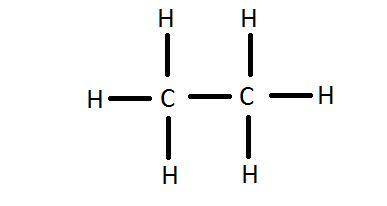Which of the following molecules contains only single bonds?

(A)CH3CH2COOH
(B) CH3COCH3
(C) HCN
(D