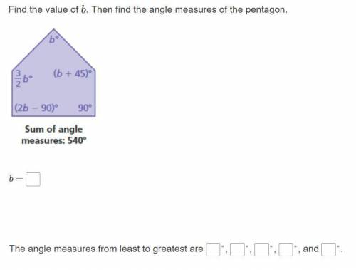 What are the angle measurements??