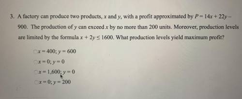 Need help with algebra