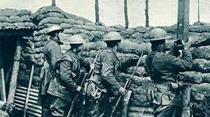 Please urgent: 
Why did they fight for canada in WW1 even they were discriminated?