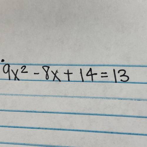 How do i work this out ? and what’s the answer