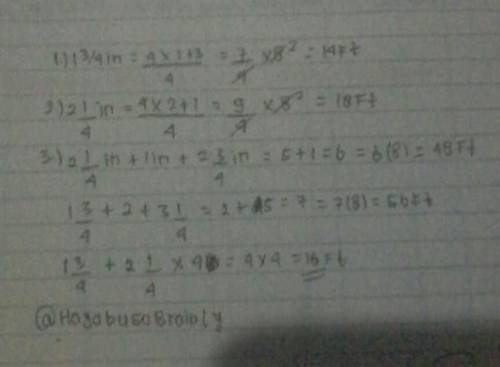 Pls answer my questions on this pic here

(must include the math work)
i will give brainlist for th