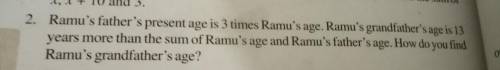 Can anyone answer this algebra question? Check Attachment.*+10 Pts*