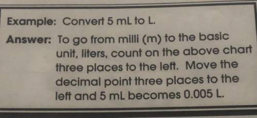 PLEASE HELP ME OUT 
Convert the following
35 mL = _____dL
950 g = _____ kg