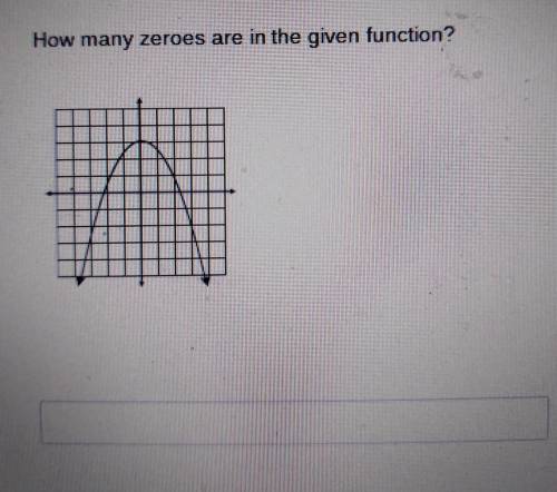 Hello everyone! This is my last question for tonight. Can anybody help me with it?

How many zeroe