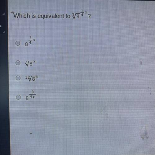 I need the answer quick