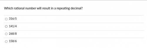 Repeating decimals best answer gets Brainlist