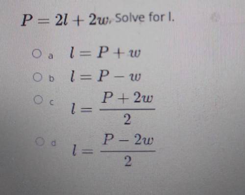 Hello everybody! Can anybody help me out with this fairly simple multiple choice algebra problem? T