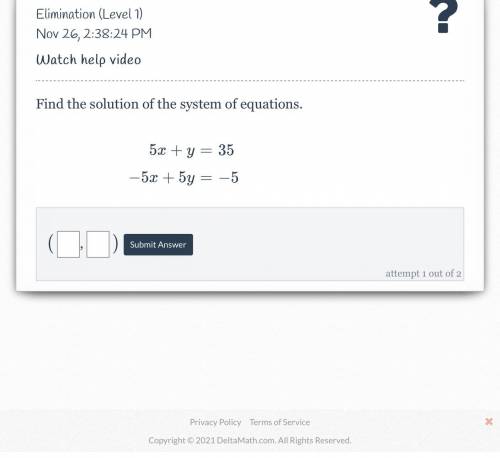System of equations pls help me