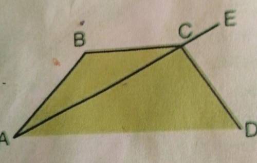 AB, BC and CD are three sides of a regular octagon.

Find the size of angle BAC. Give reasons for