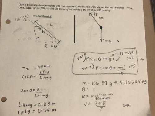 URGENT NEED GIVING POINTS question is how do i find R and the angle THANK YOU