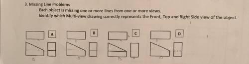 3. Missing Line Problems

Each object is missing one or more lines from one or more views.
Identif