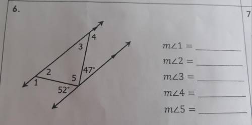 Can someone walk me through how to solve this? I can normally do these problems but the parallel li