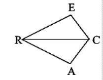 GEOMETRY PROOFS!

Given: RA≅RE; EC≅AC 
Prove: REC ≅ RAC 
refer to attachments
WILL GIVE BRAINLIEST
