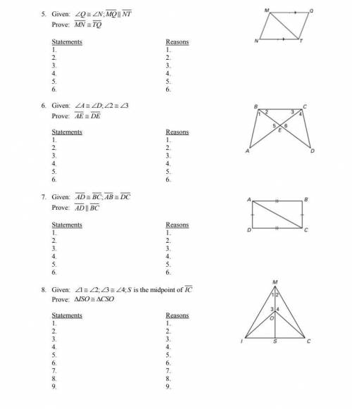 I need help with geometry, this is very confusing!