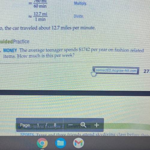 - MONEY The average teenager spends $1742 per year on fashion related

items. How much is this per