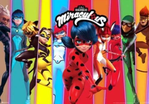 Miraculous all super herowhat is your favorite hero on miraculous