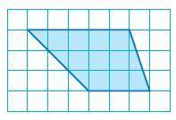 Find the area of the trapezoidshow work please