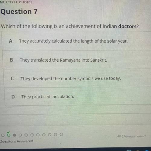 Which of the following is an achievement of Indian doctors?