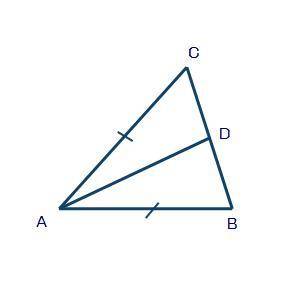 Henry and Amy provide the following proofs for vertical angles to be equal:

A line PQ is shown cu
