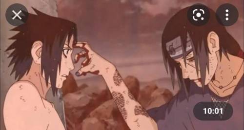 I will always love you my sasuke