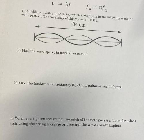 Help with my physics please