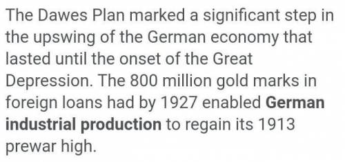 How did Germany restore their economy in the Great Depression?