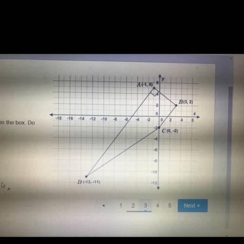 What is the area of trapezoid ABCD? Enter your answer as a decimal or whole number in the box. Do n