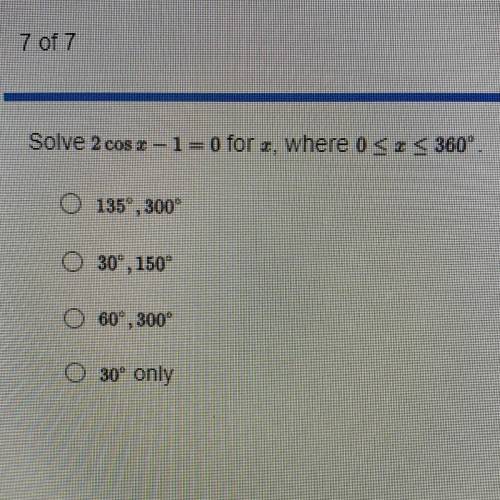 Please solve I will give brainliest if correct