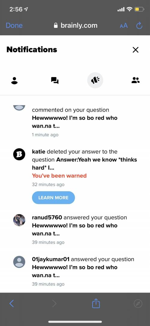 Why does Katie Hate me this Much I swear…..KATIE STOP DELETING MY ANSWERS AND QUESTI