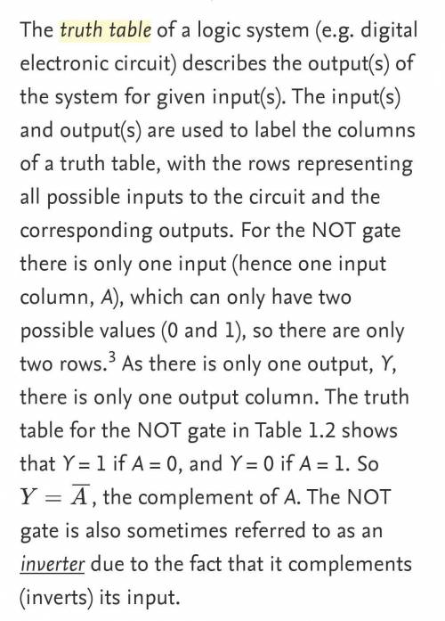Develop the truth table for a 5-input AND gate.
