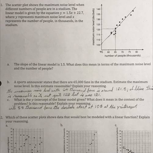 I don’t quite understand how to solve question 1-A.