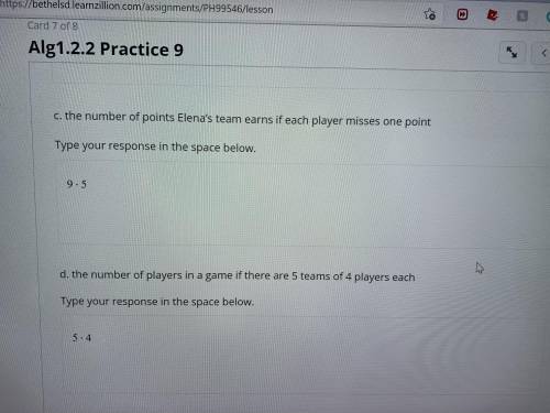 In a trivia contest, players form teams and work together to earn as many points as possible for