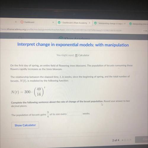 Please help CANT figure this one out it is a math problem.