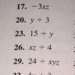 I want to know the working for number 23.