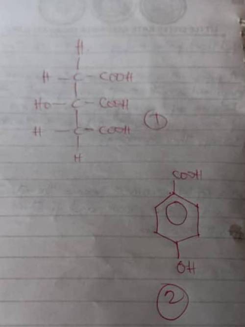 NAME THESE COUMPANDS