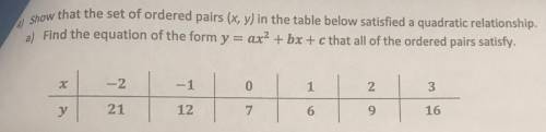 Show that the set of ordered pair(x,y)