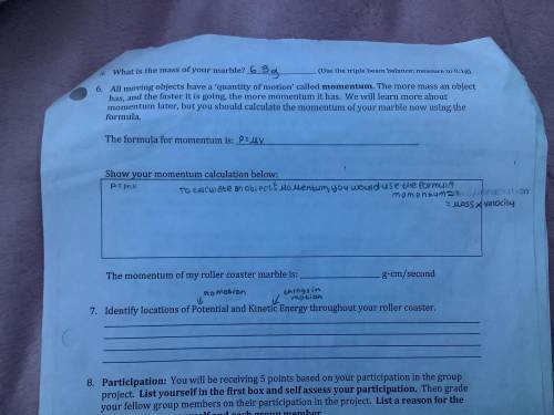 I NEED HELP ON THIS ASAP. ITS DUE TOMORROW AT SCHOOL AT 8:30AM. I NEED THE WORK AND THE ANSWER!!! T