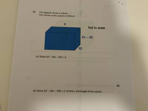 Hi, how did they get -500? And what do I do for the A part because i know it’s not to solve it sinc