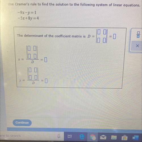 Please help if you know how to solve this equation