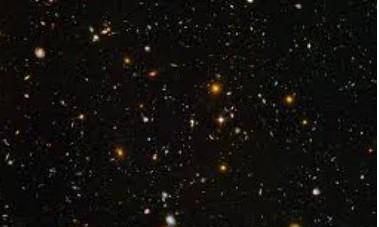What is hubble deep fied
