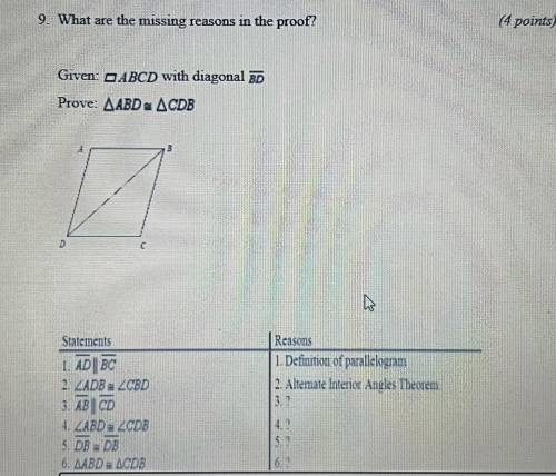 Can someone please help me with this. Please.
Need help with the reasoning.