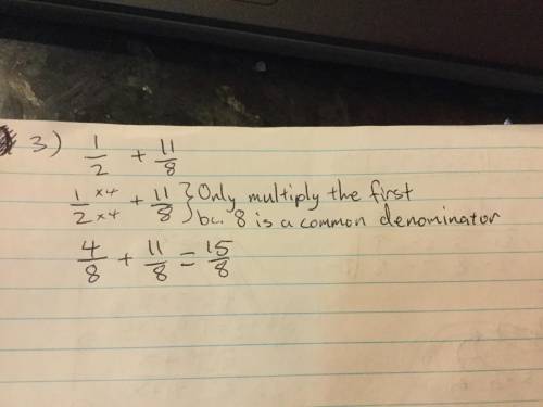 can somebody help me with these three problems? i'm having a bit of trouble getting the right answer