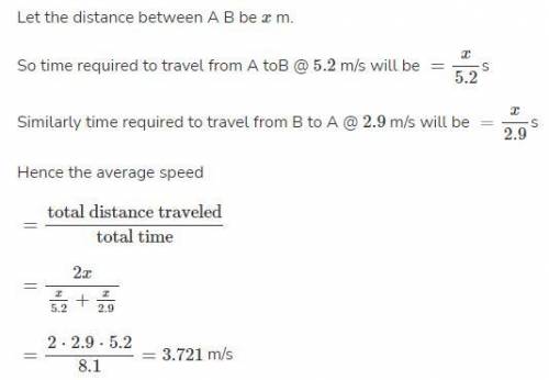 What was the average velocity for the entire trip?

what was the average speed for the entire trip?