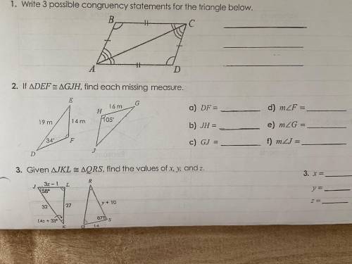 Can someone please kindly help me with all of the questions on this page please? Thank you.