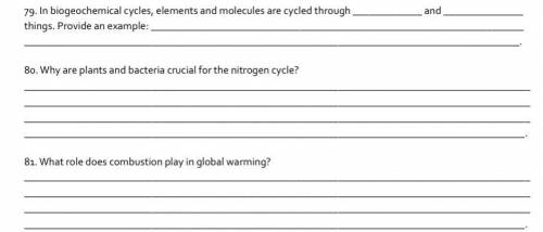 Urgent! 50 points! Please answer questions 79-81!