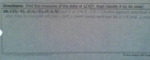 I need help on this does anyone know how to do this