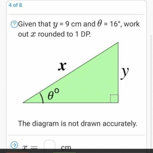 Help please :). I hate trigonometry